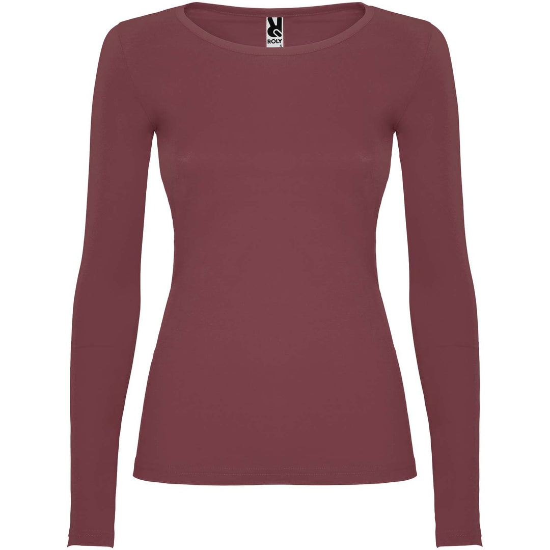 Extreme 160 g/m² langærmet t-shirt til kvinder