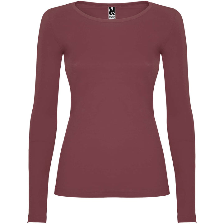 Extreme 160 g/m² langærmet t-shirt til kvinder