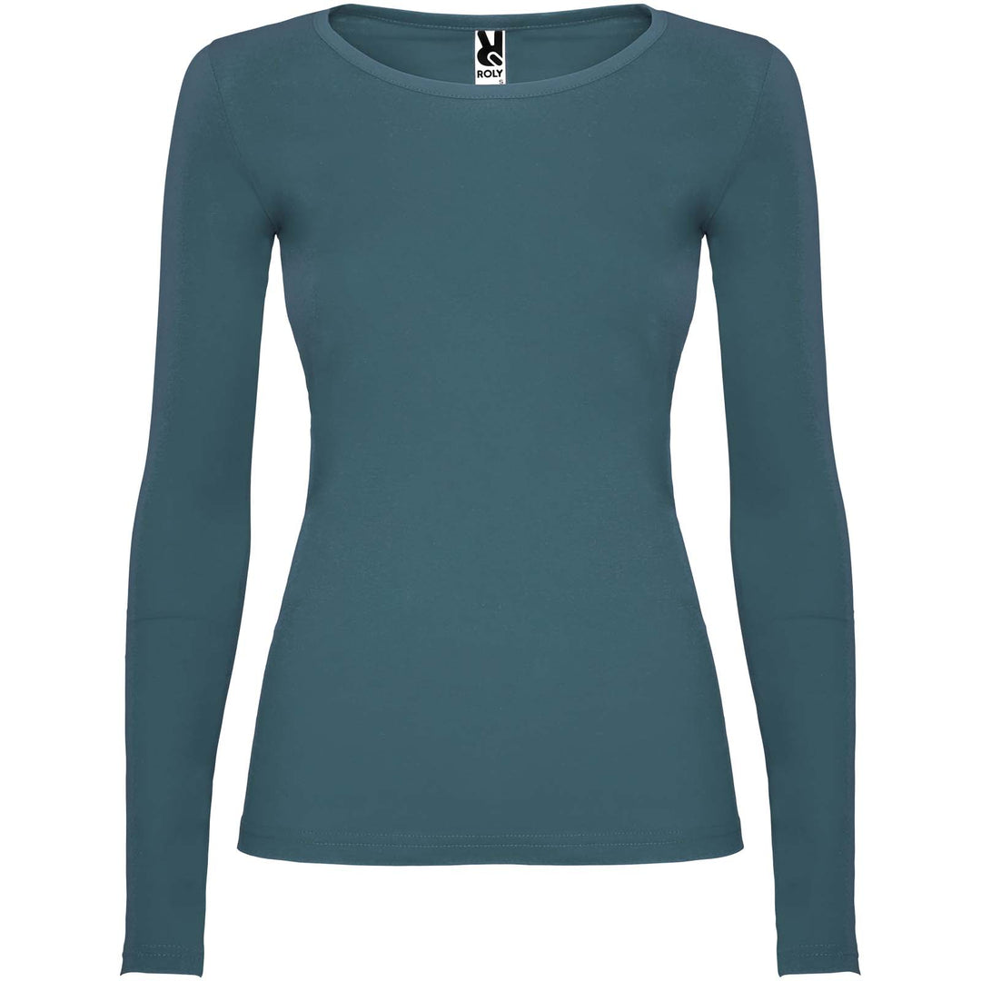 Extreme 160 g/m² langærmet t-shirt til kvinder