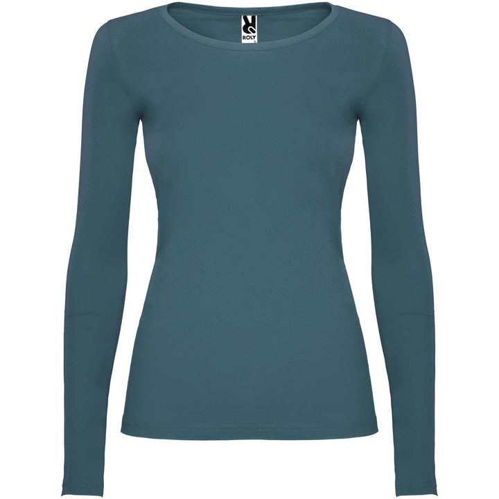 Extreme 160 g/m² langærmet t-shirt til kvinder
