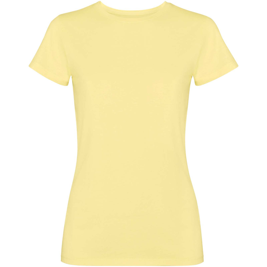 Fiyi 180 g/m² kortærmet t-shirt til kvinder