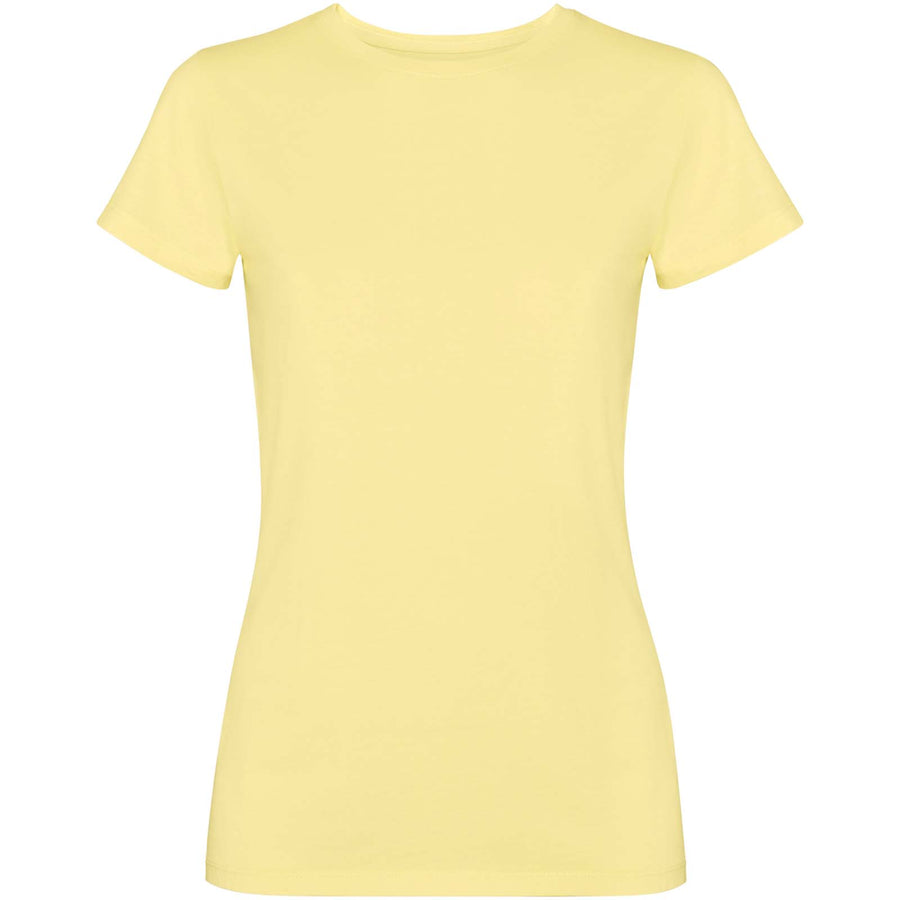 Fiyi 180 g/m² kortærmet t-shirt til kvinder