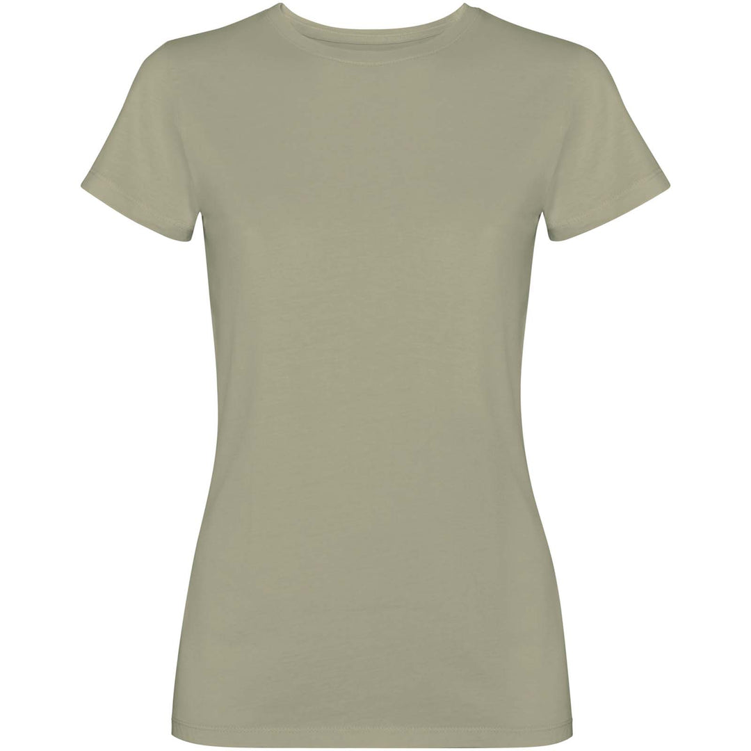 Fiyi 180 g/m² kortærmet t-shirt til kvinder