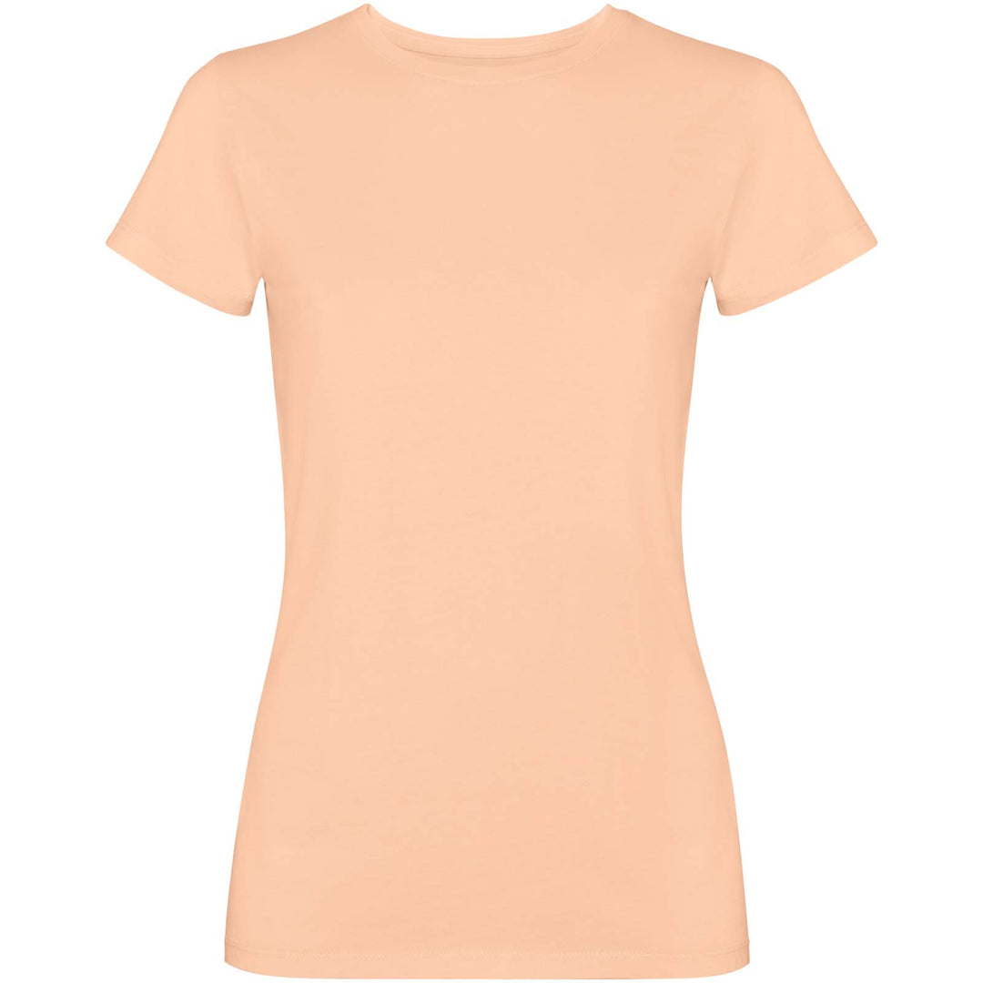 Fiyi 180 g/m² kortærmet t-shirt til kvinder