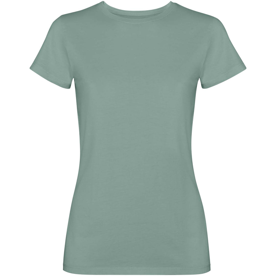 Fiyi 180 g/m² kortærmet t-shirt til kvinder