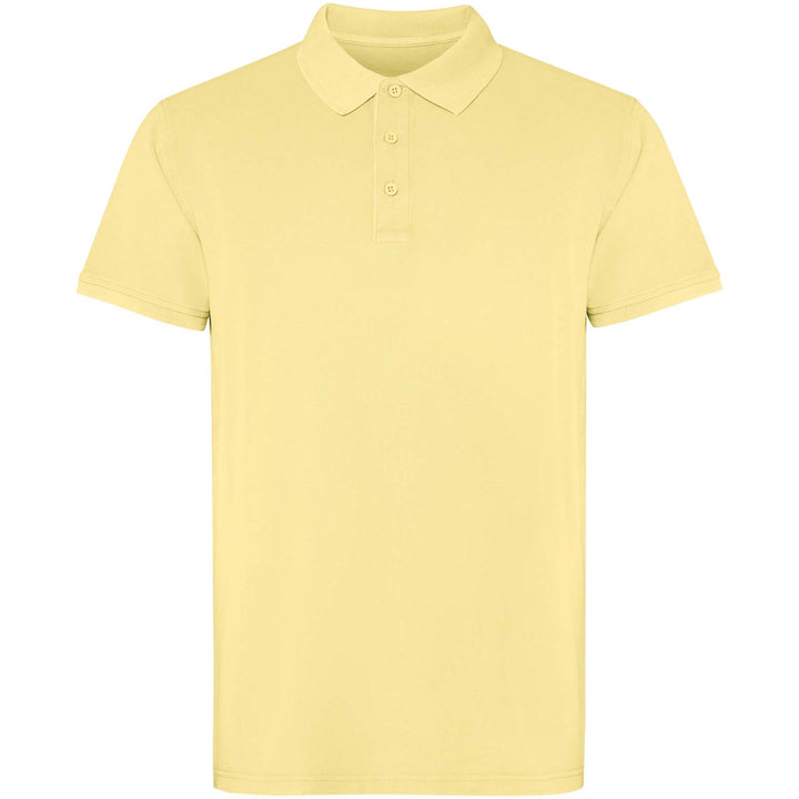 Cobain 200 g/m² kortærmet unisex-polo