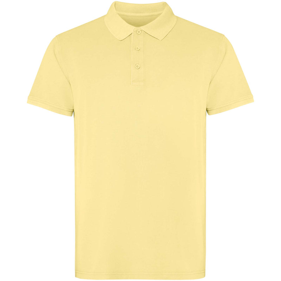 Cobain 200 g/m² kortærmet unisex-polo