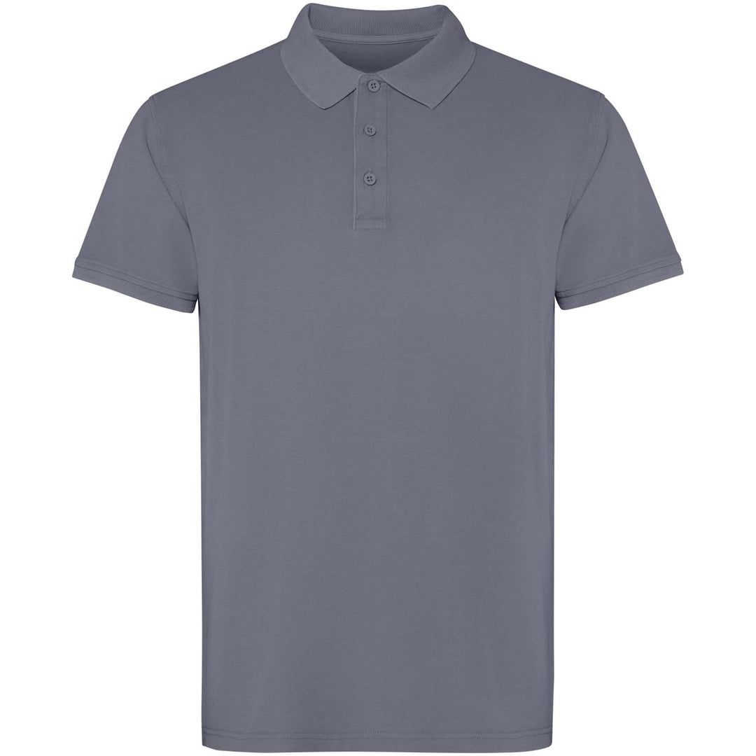 Cobain 200 g/m² kortærmet unisex-polo