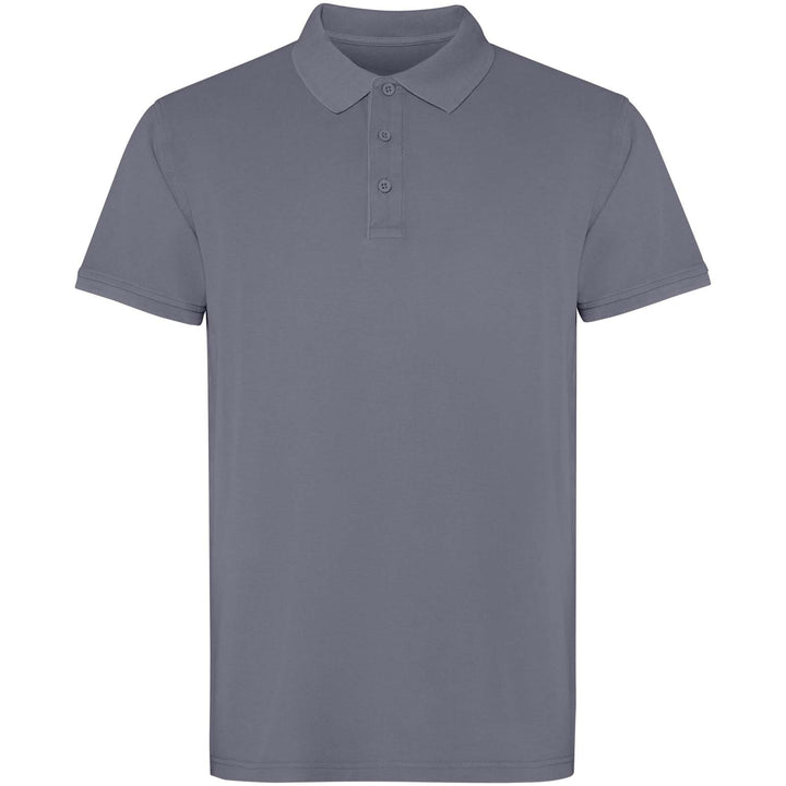 Cobain 200 g/m² kortærmet unisex-polo