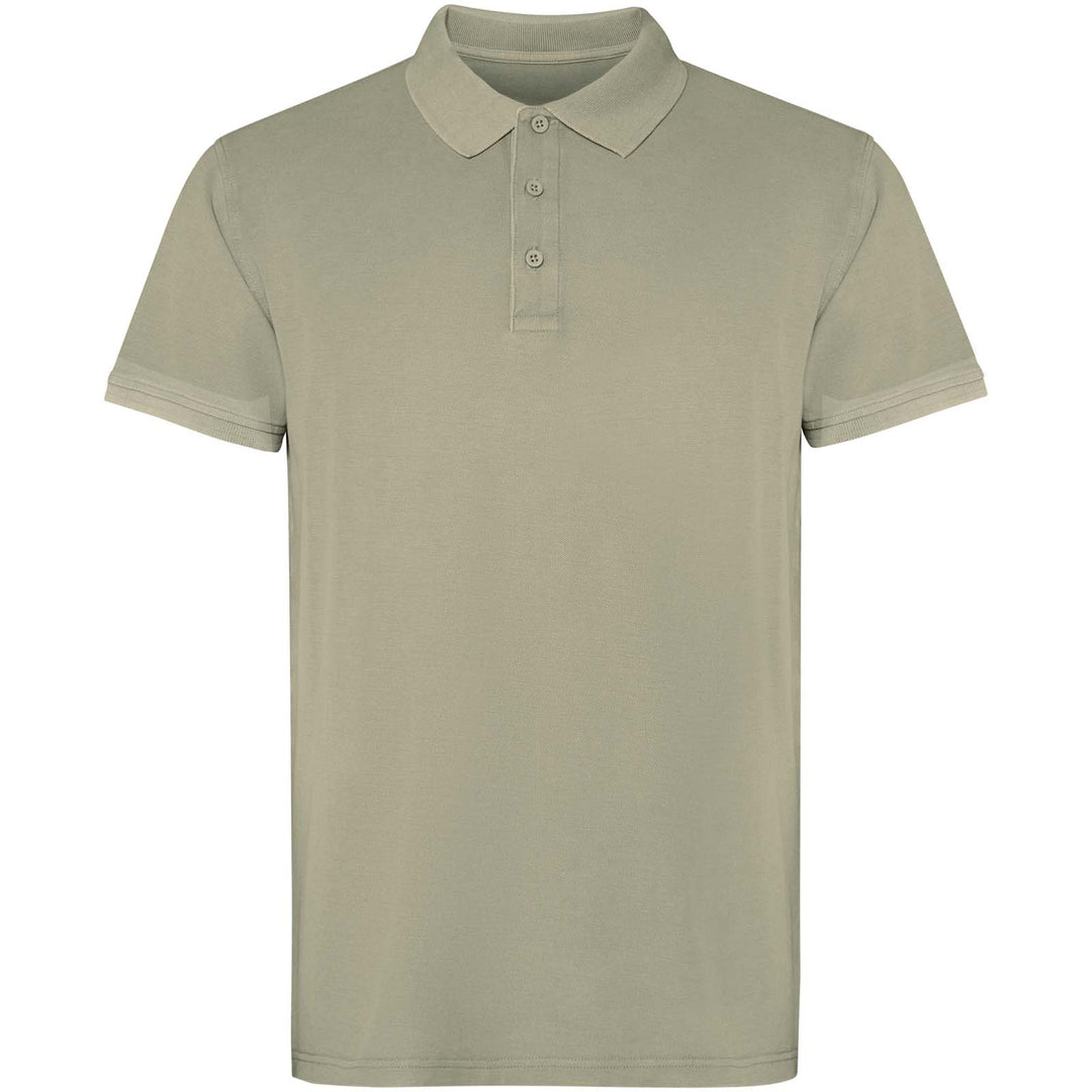 Cobain 200 g/m² kortærmet unisex-polo