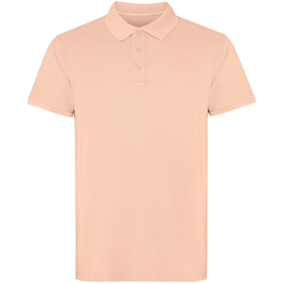 Cobain 200 g/m² kortærmet unisex-polo