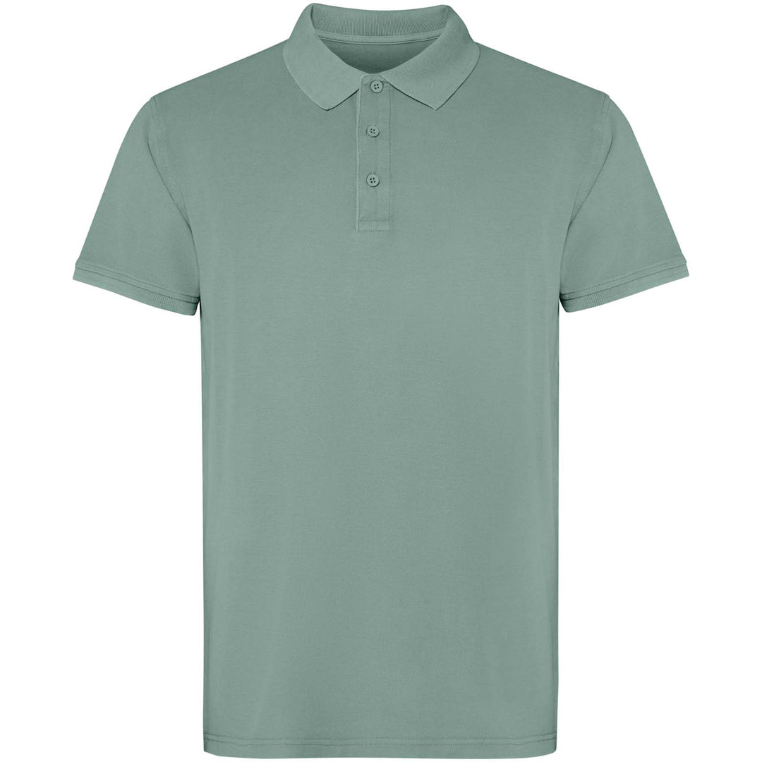Cobain 200 g/m² kortærmet unisex-polo