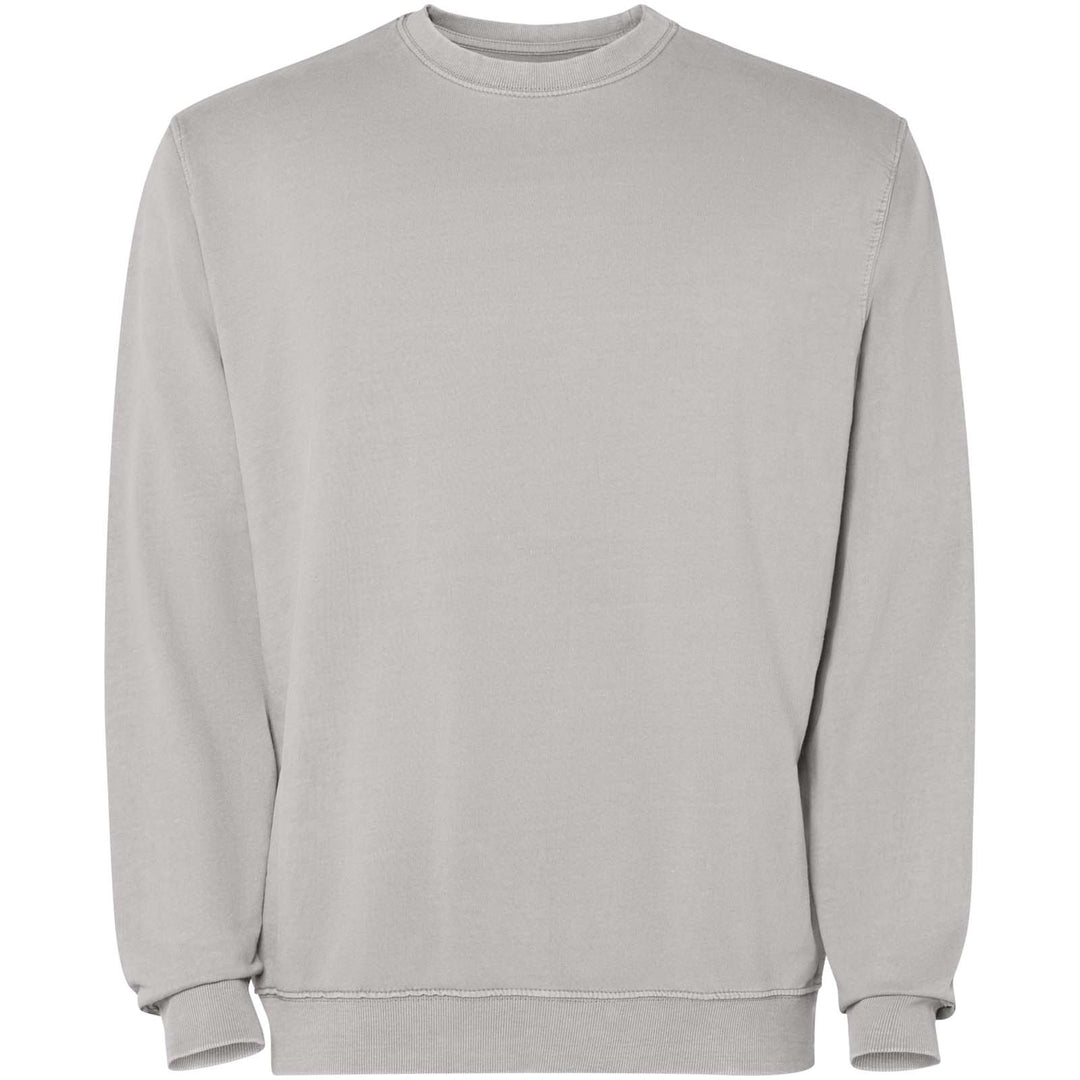 Jaya 250 g/m² unisex sweater med rund hals