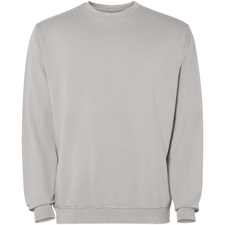 Jaya 250 g/m² unisex sweater med rund hals