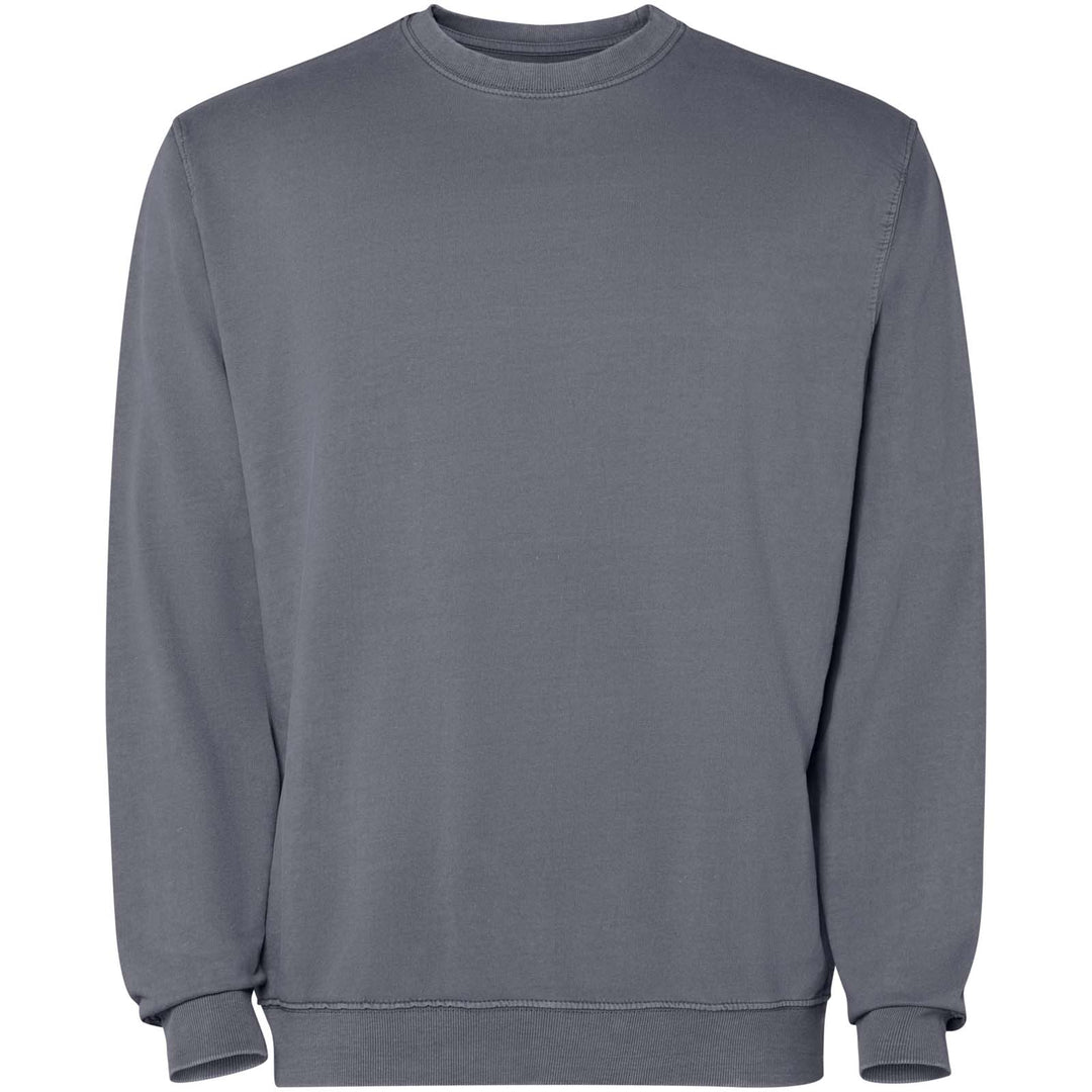 Jaya 250 g/m² unisex sweater med rund hals