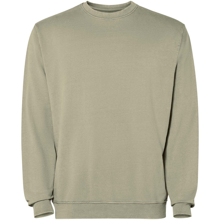 Jaya 250 g/m² unisex sweater med rund hals
