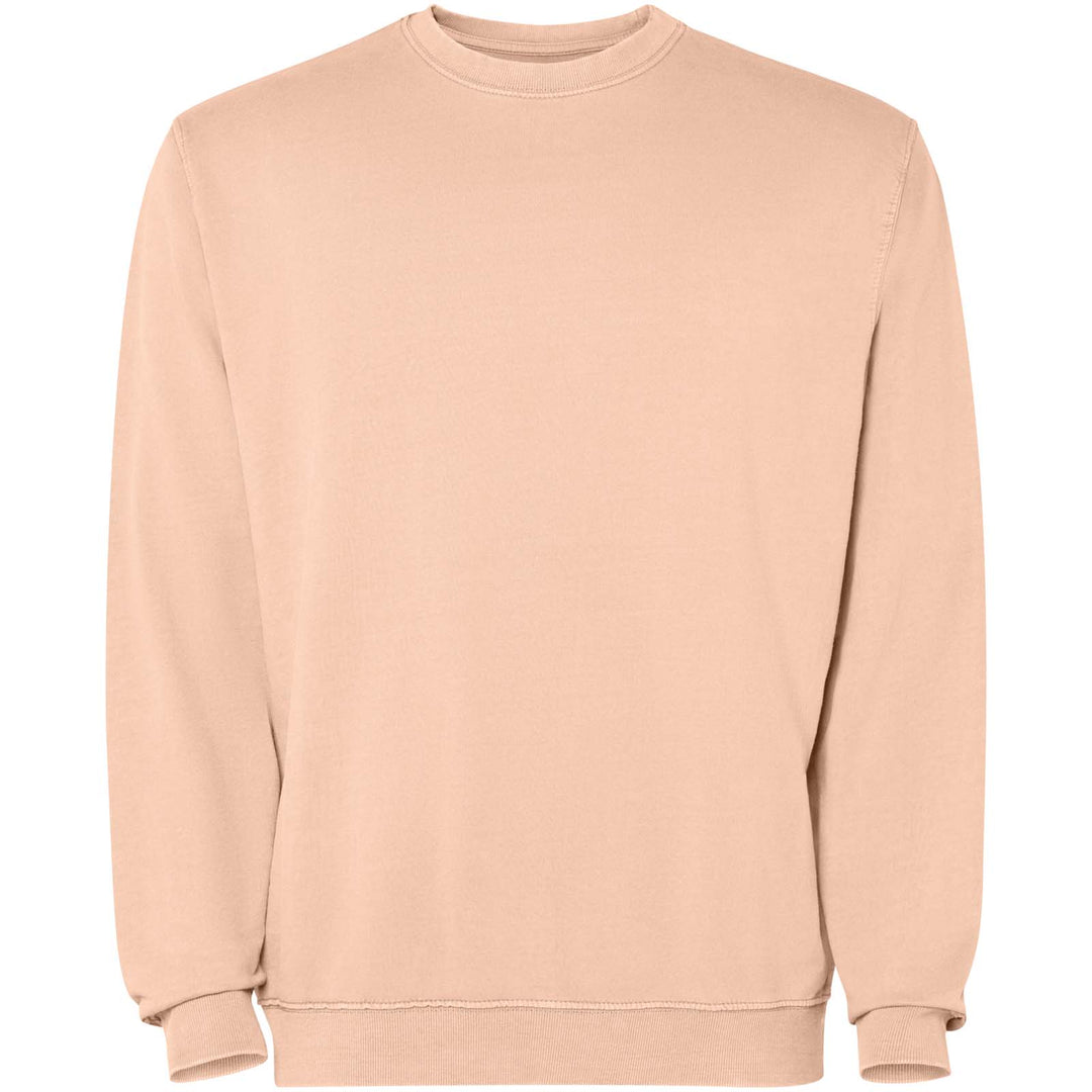 Jaya 250 g/m² unisex sweater med rund hals