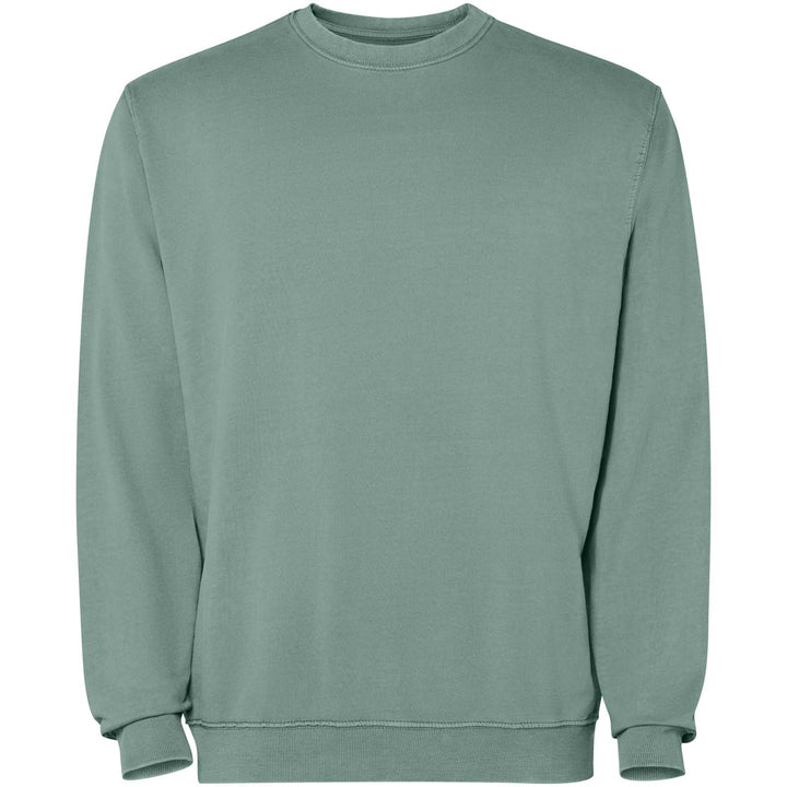 Jaya 250 g/m² unisex sweater med rund hals