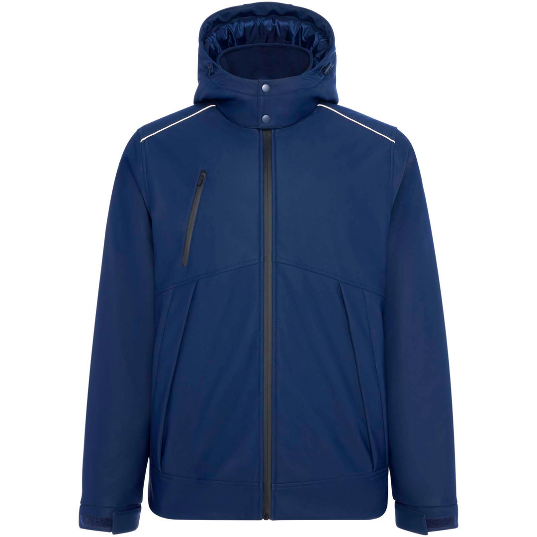 Emin polstret unisex termoparka