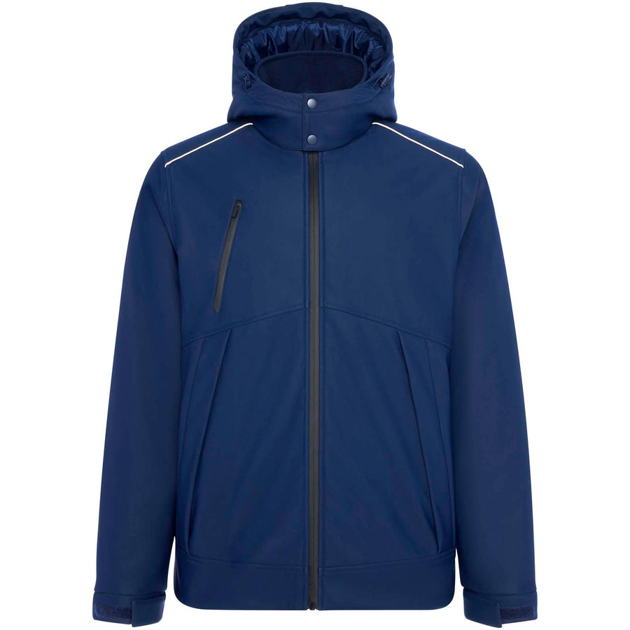 Emin polstret unisex termoparka