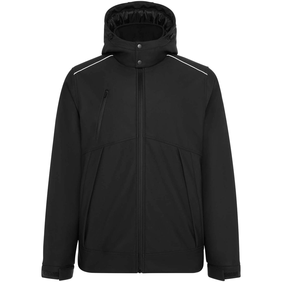 Emin polstret unisex termoparka