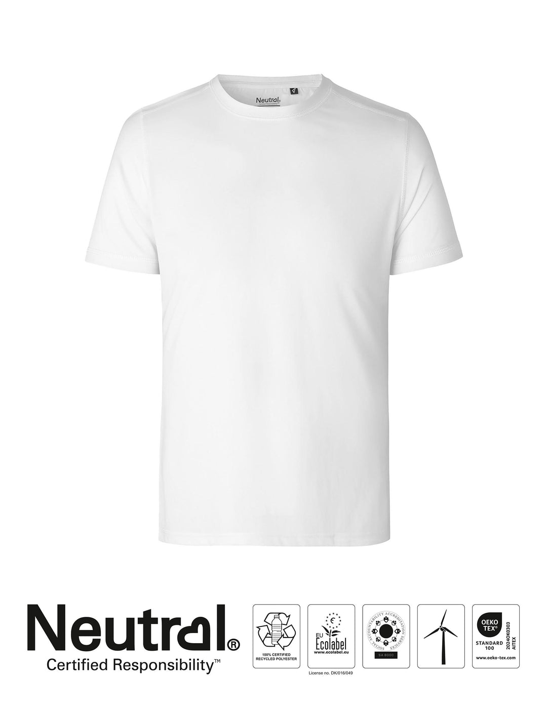 Recycled Performance T-shirt