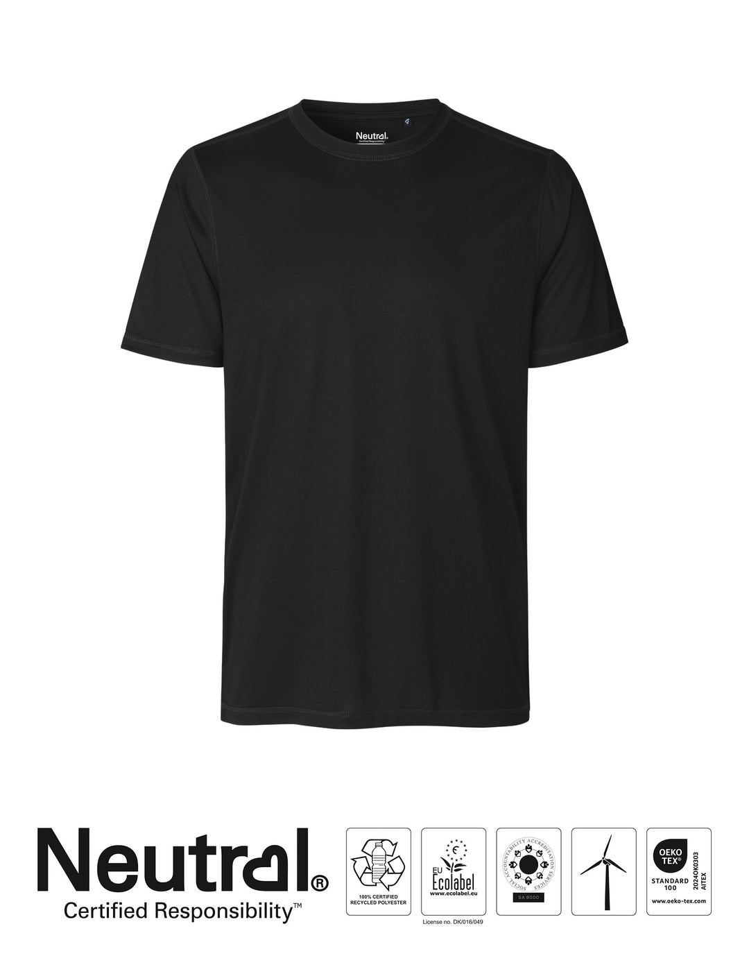 Recycled Performance T-shirt
