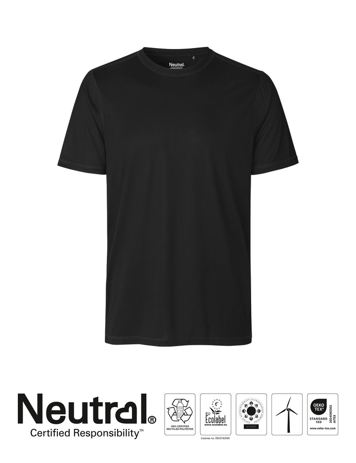 Recycled Performance T-shirt