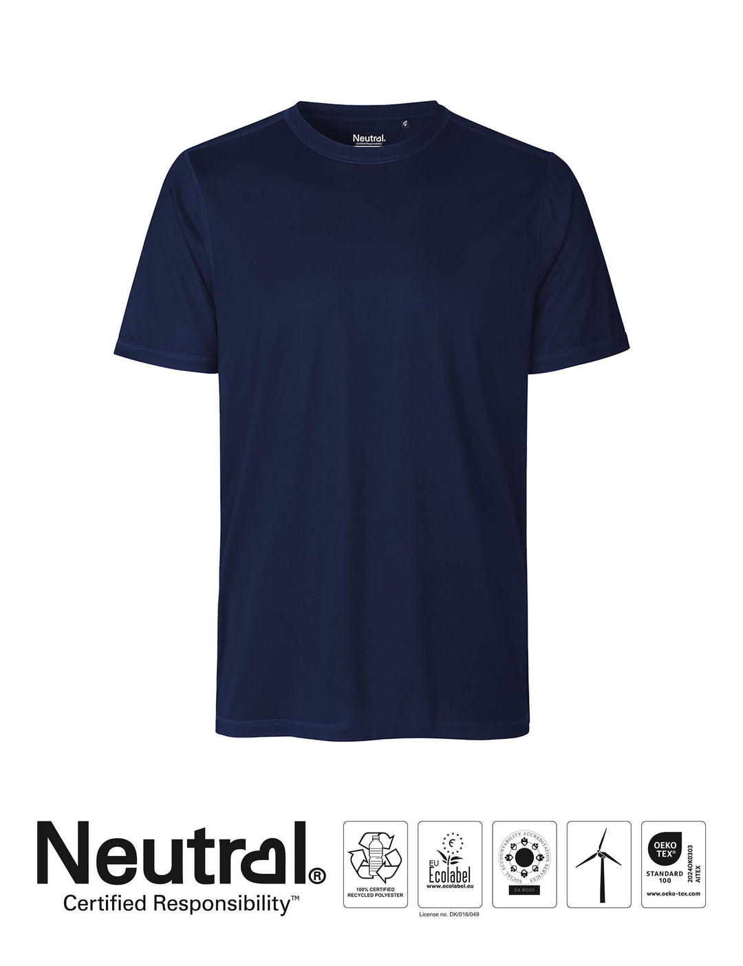 Recycled Performance T-shirt