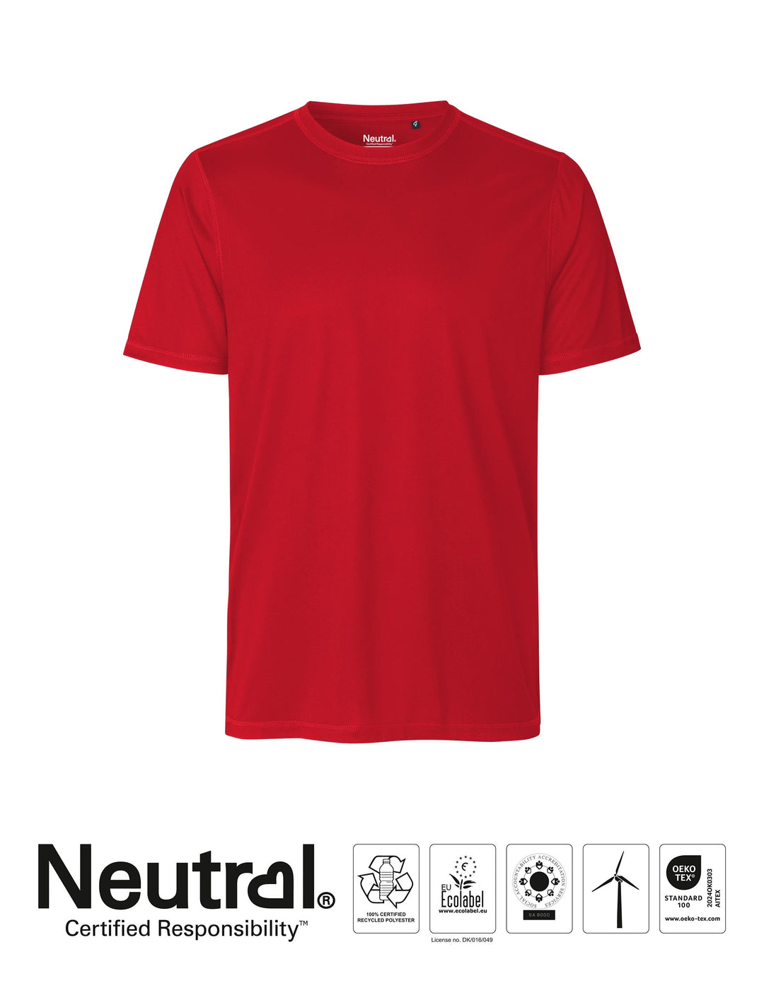 Recycled Performance T-shirt