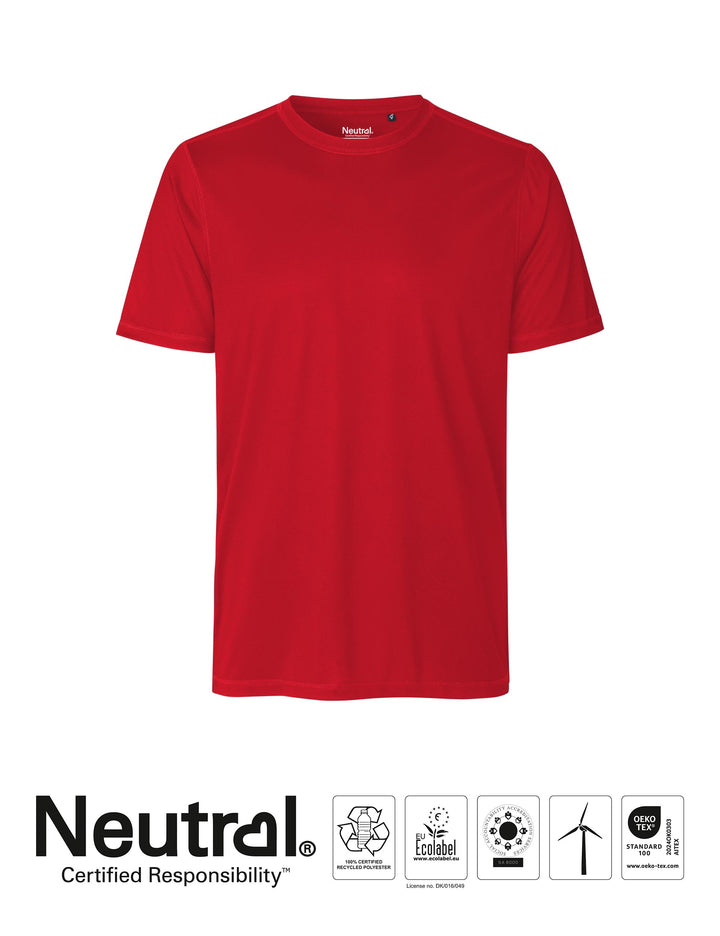 Recycled Performance T-shirt