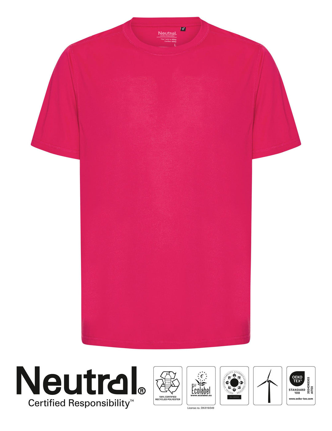 Recycled Performance T-shirt