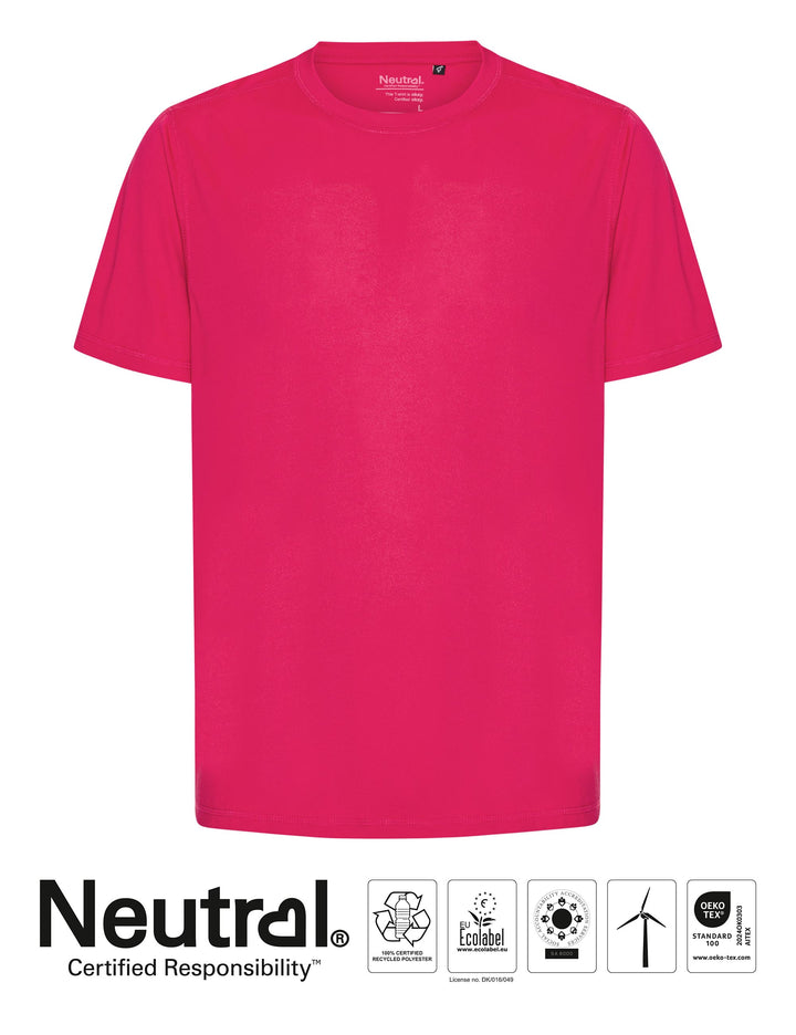 Recycled Performance T-shirt