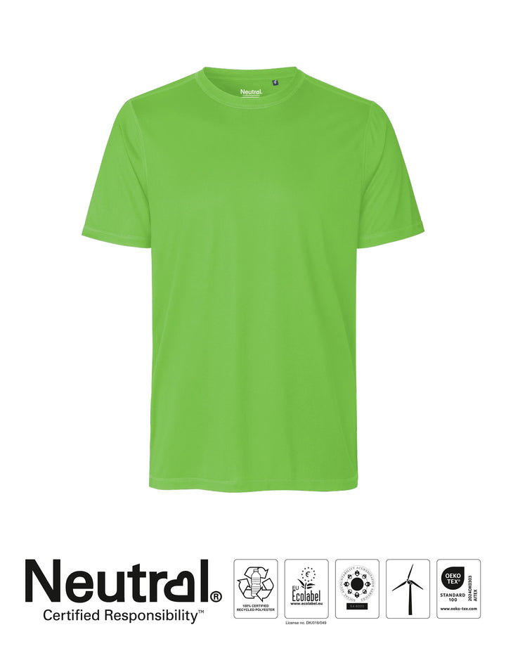 Recycled Performance T-shirt