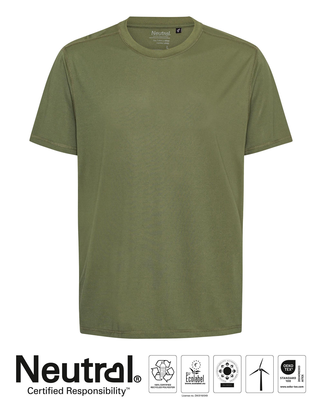 Recycled Performance T-shirt