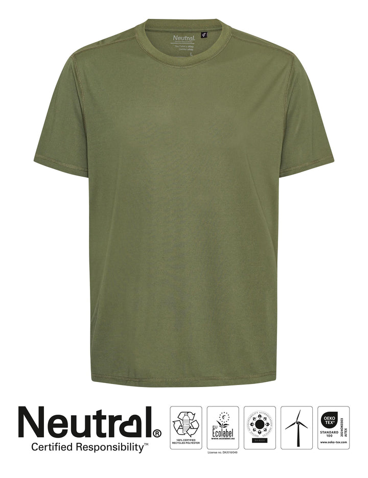 Recycled Performance T-shirt