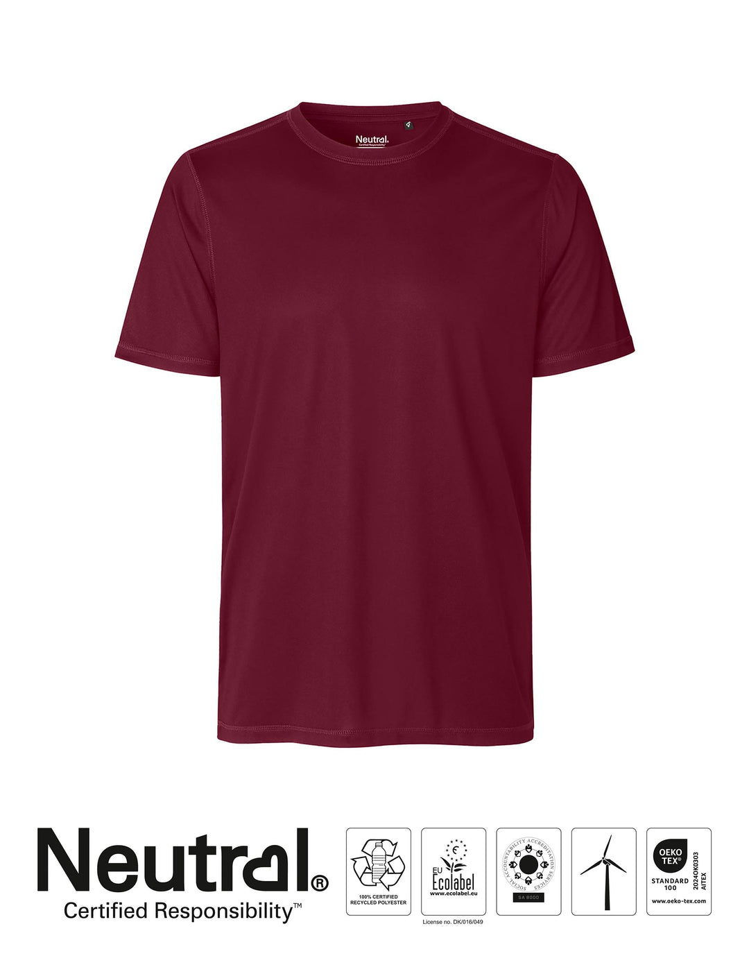 Recycled Performance T-shirt