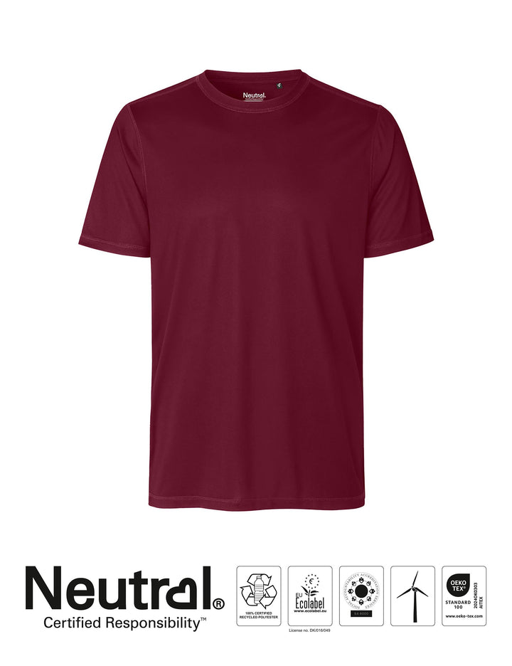 Recycled Performance T-shirt