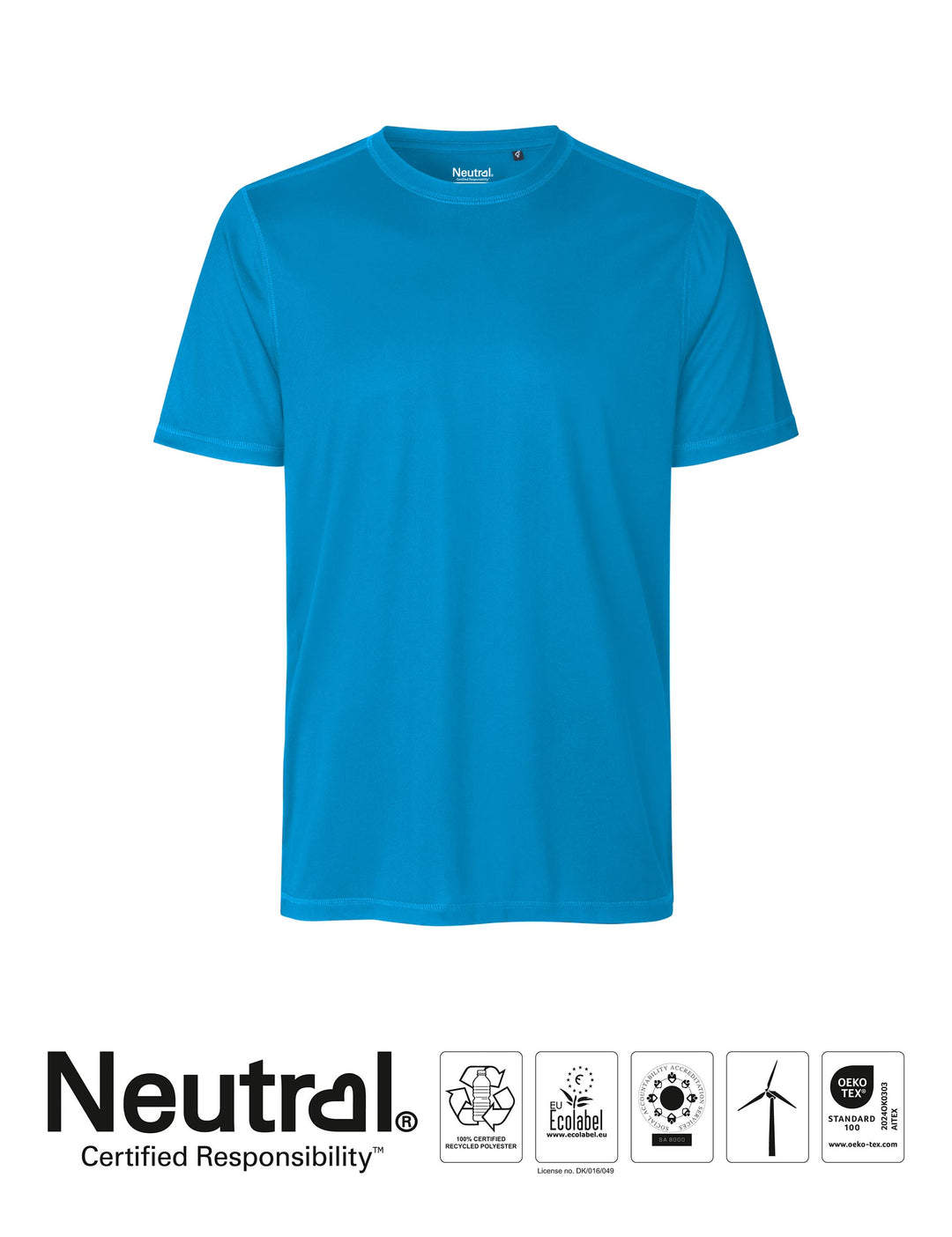 Recycled Performance T-shirt