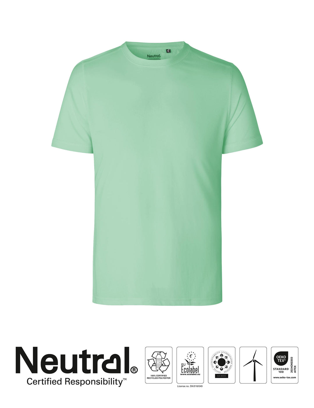 Recycled Performance T-shirt