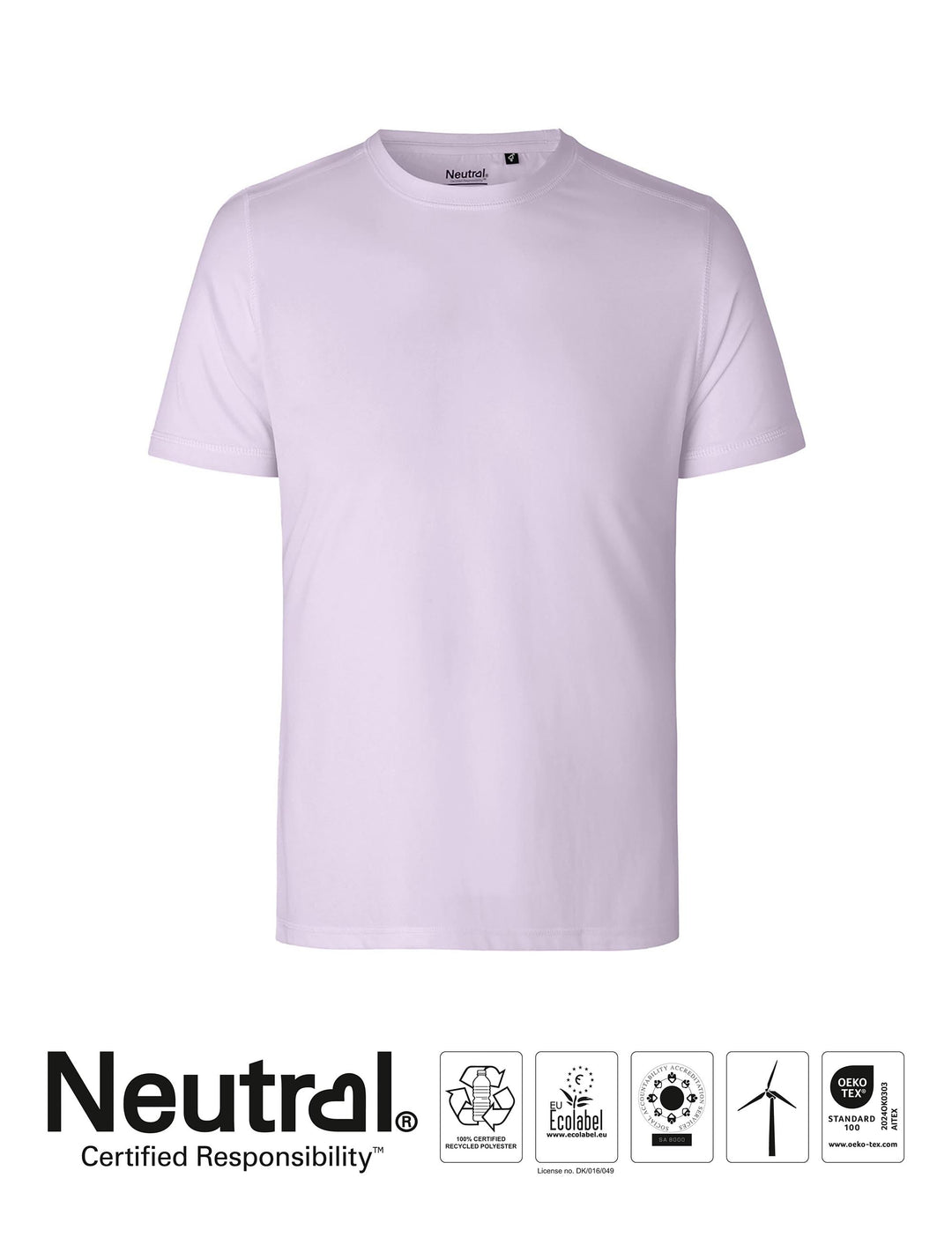 Recycled Performance T-shirt