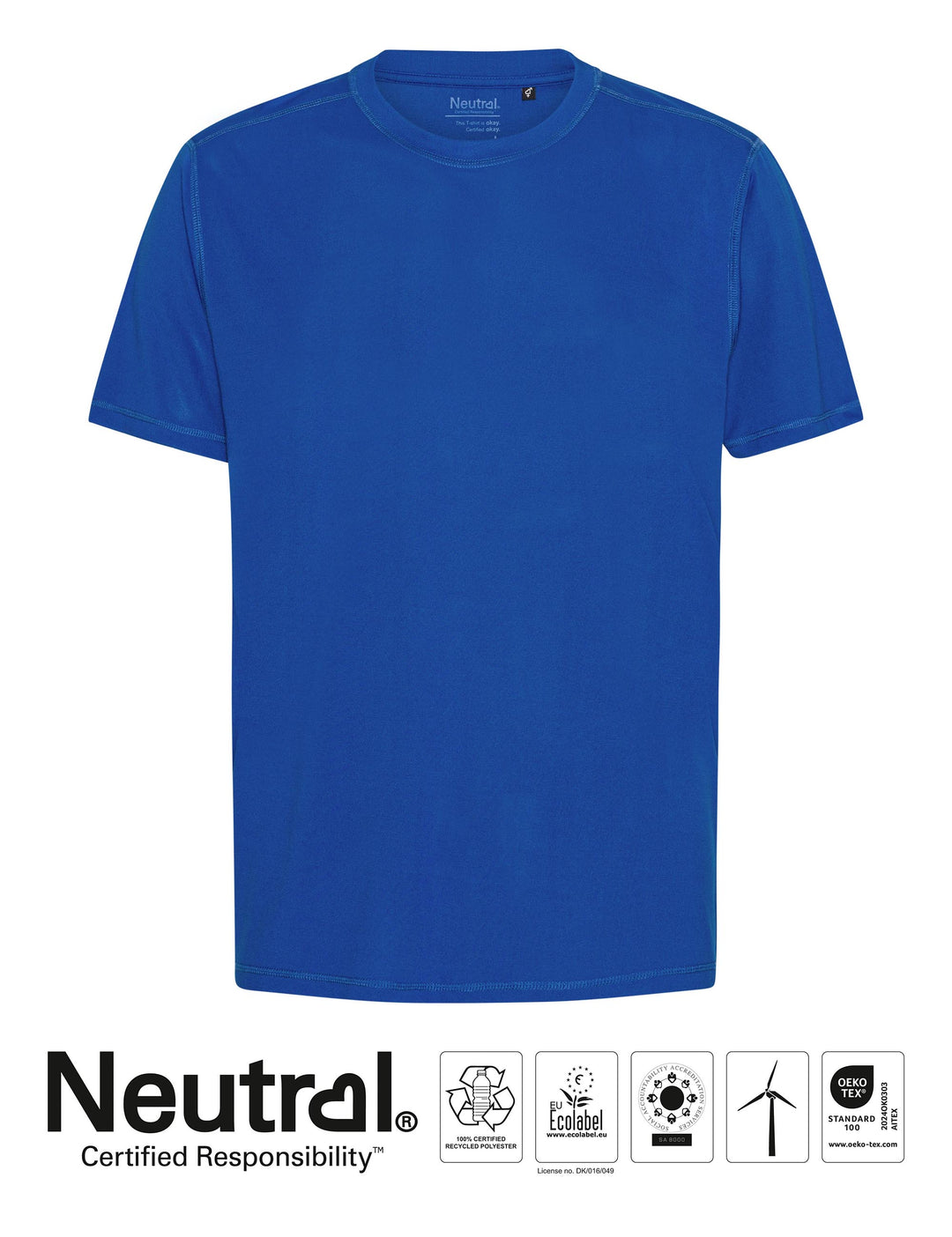 Recycled Performance T-shirt