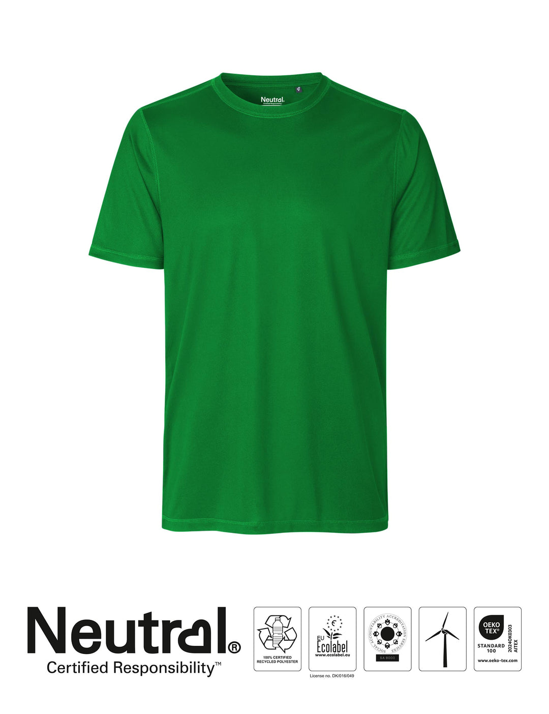Recycled Performance T-shirt