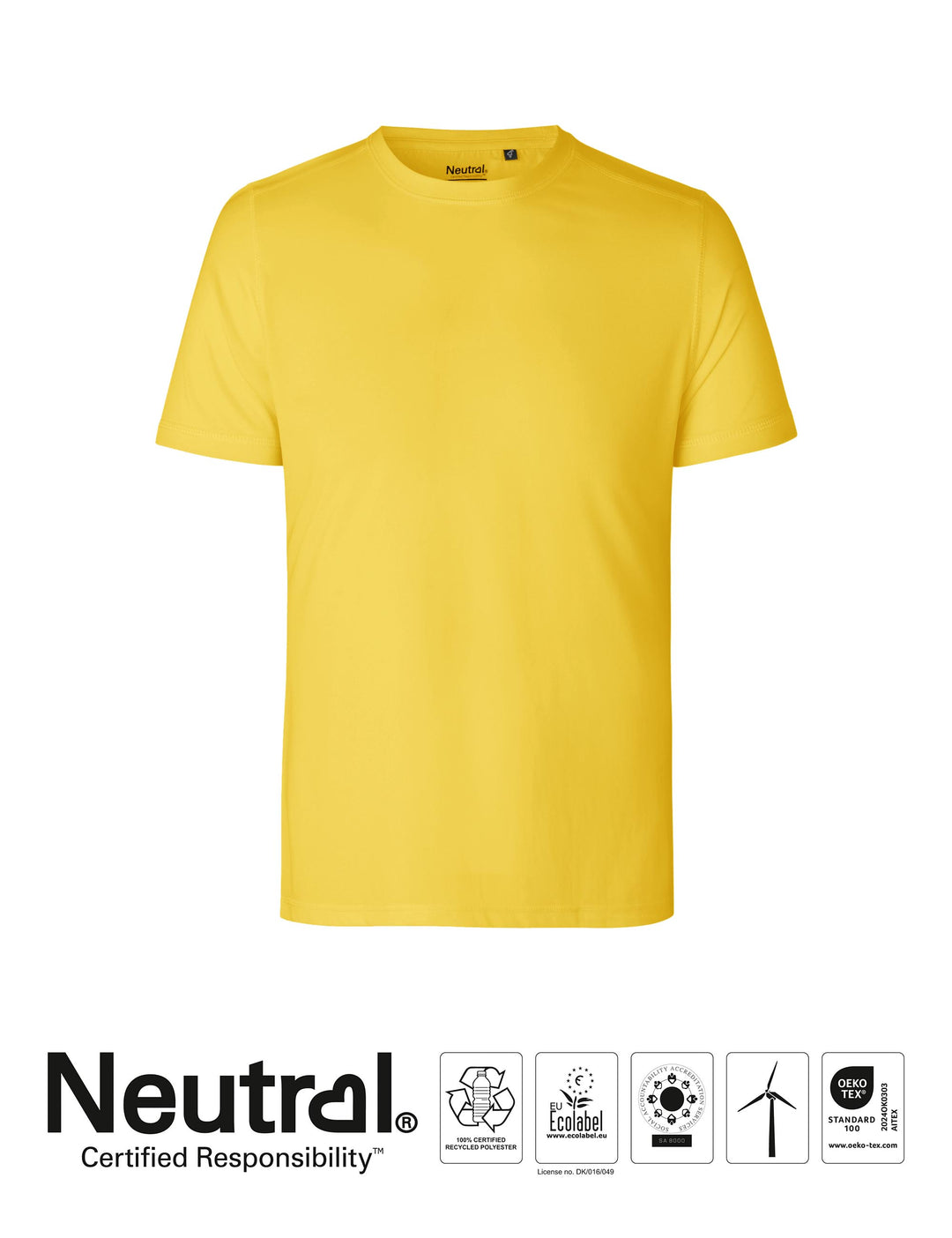 Recycled Performance T-shirt