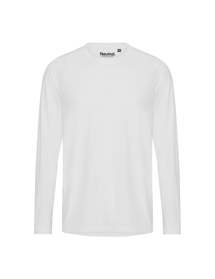 Recycled Performance LS T-shirt