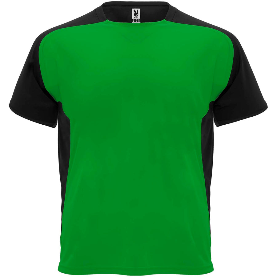 Bugatti kortærmet unisex sports t-shirt