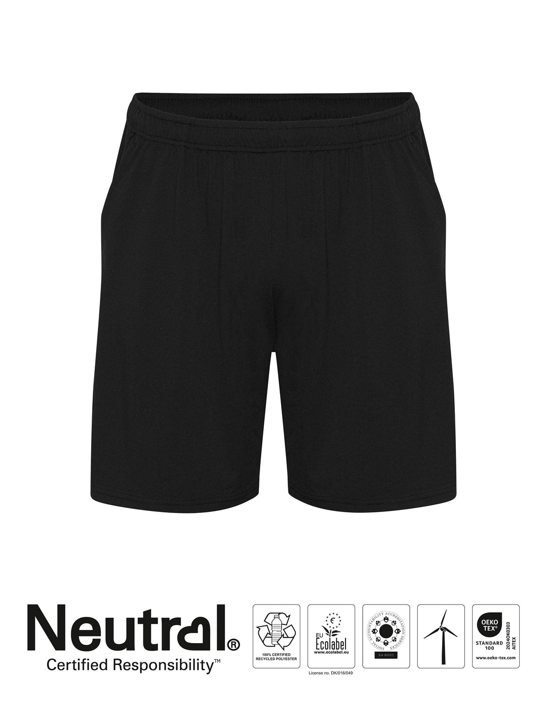 Unisex Performance Shorts
