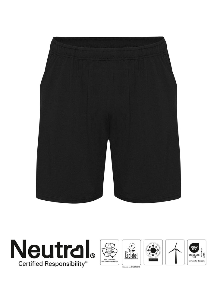 Unisex Performance Shorts