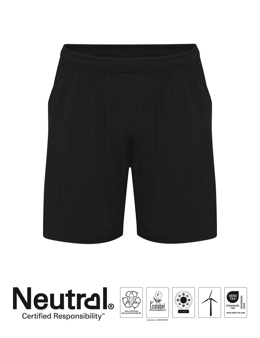 Unisex Performance Shorts