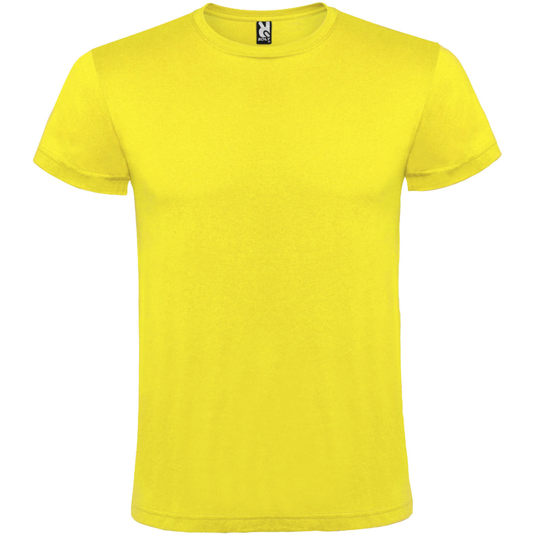 Atomic 150 g/m² kortærmet unisex t-shirt